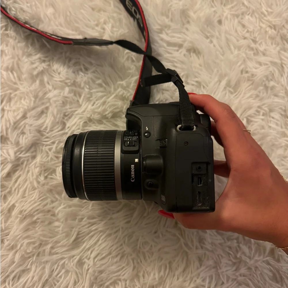 CANON EOS DIGITAL CAMERA